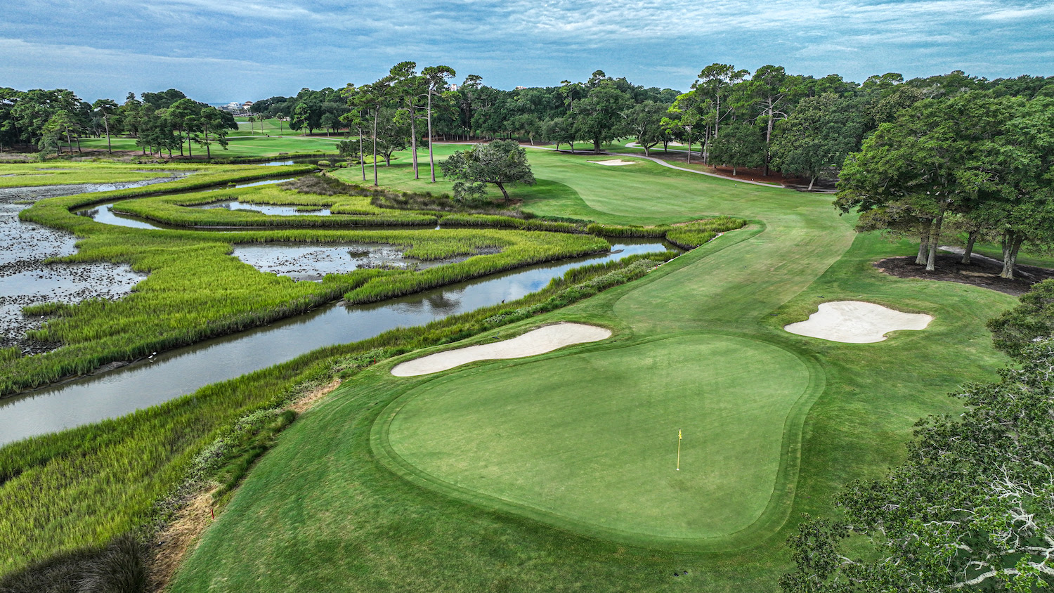 Myrtle Beach Classic to Debut On PGA TOUR In 2024 Charleston Business