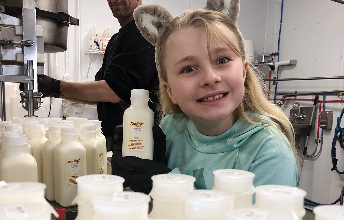 Cream of the Crops Mountain Home Magazine