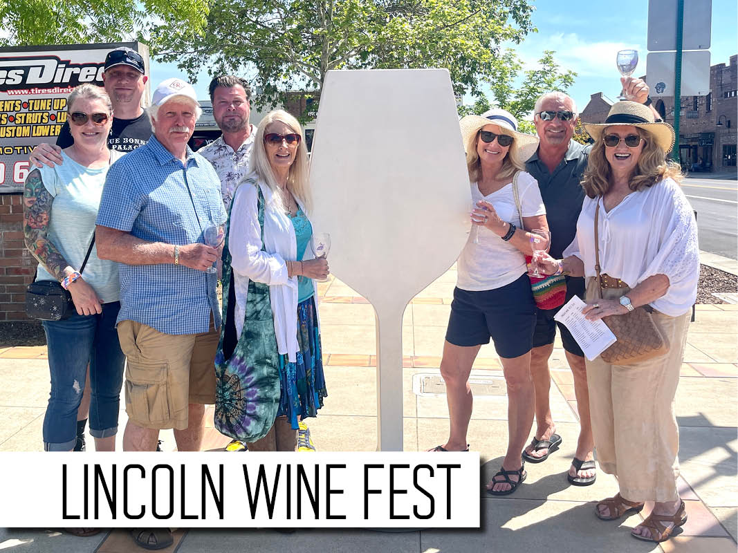 Lincoln Wine Fest Style Magazine