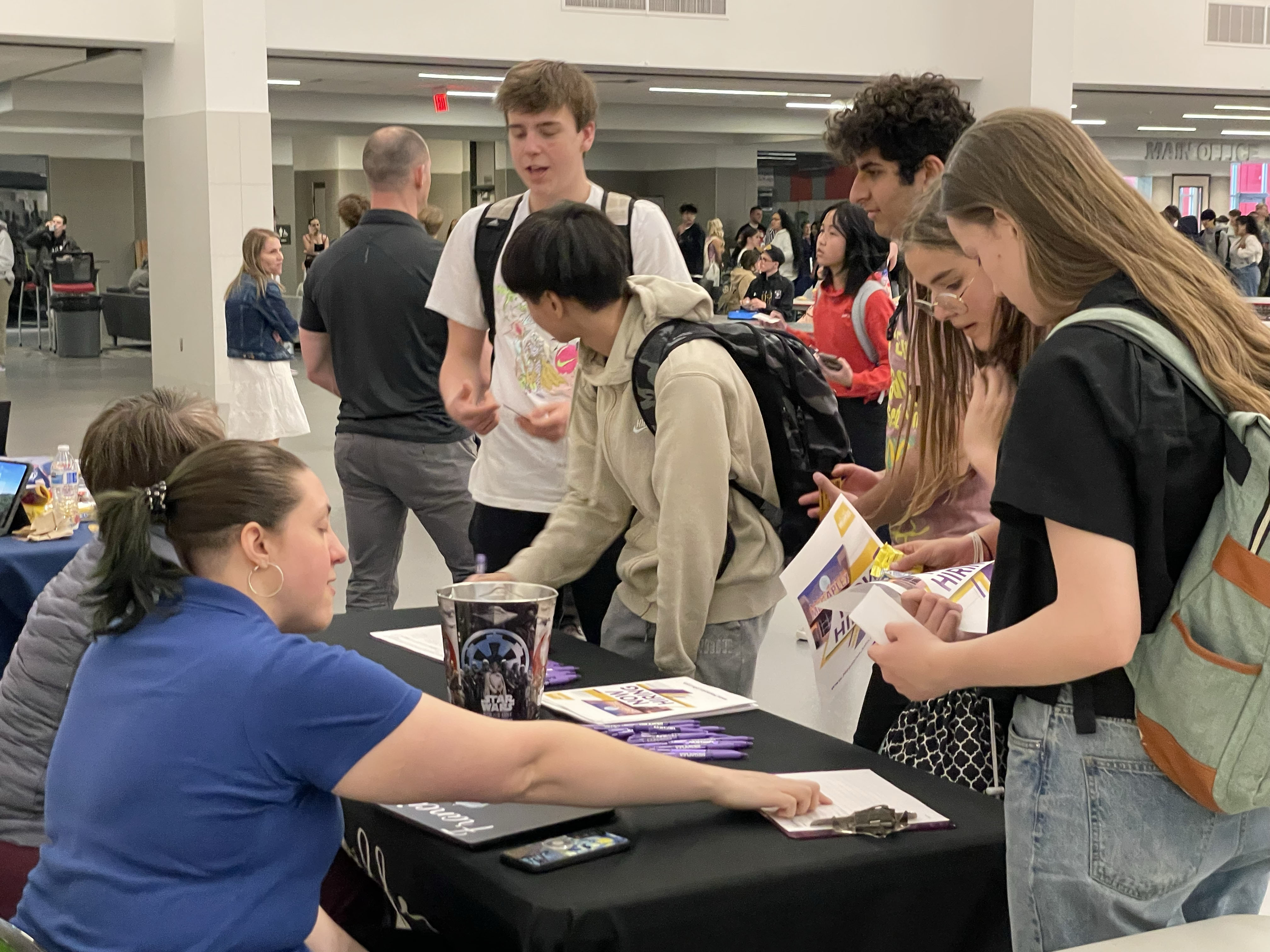 Canyons’ high schools, tech center give students boost to employment Cottonwood Heights Journal