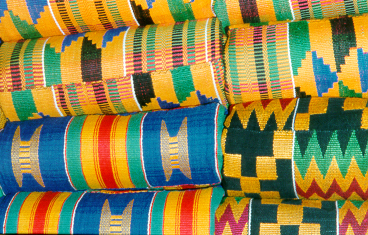 Ghanaian Kente – culturalinsight