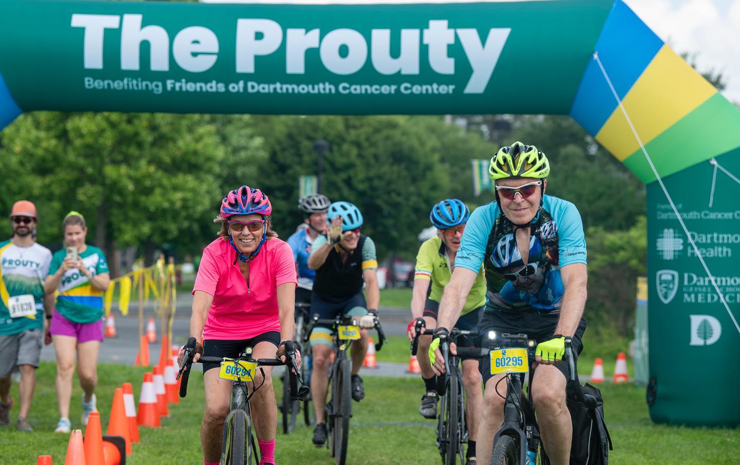 The 42nd Annual Prouty Raises 7.7 Million GreaterUpperValley