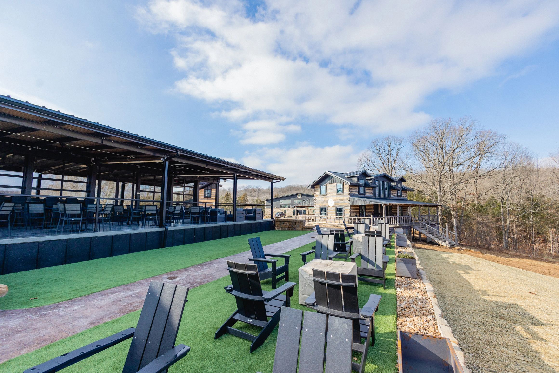 Charleville Brewery & Winery Visit for the amazing wine and beer, stay