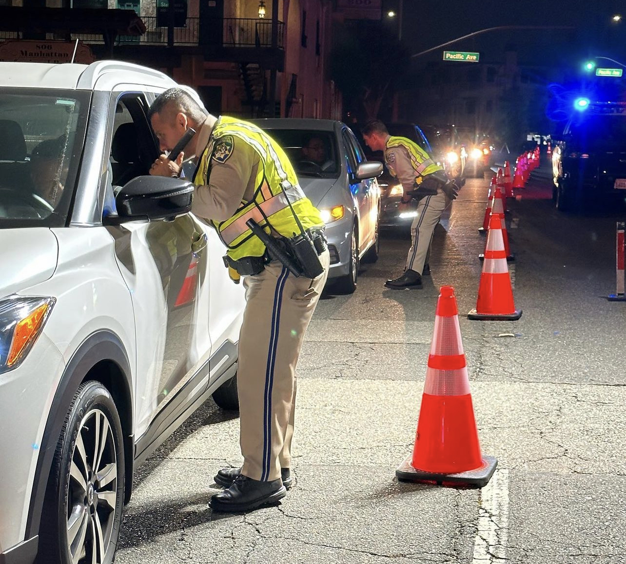 Manhattan Beach Receives Traffic Safety Grant Manhattan Beach CA