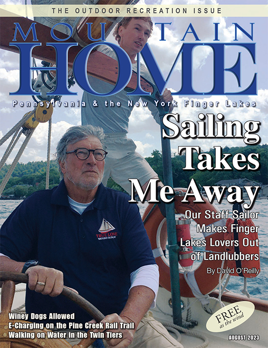 Mountain Home, August 2023 Mountain Home Magazine