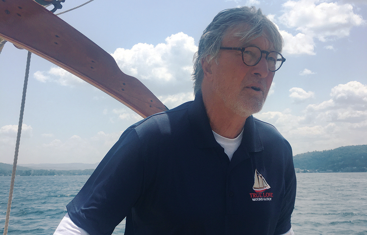 Sailing Takes Me Away Mountain Home Magazine