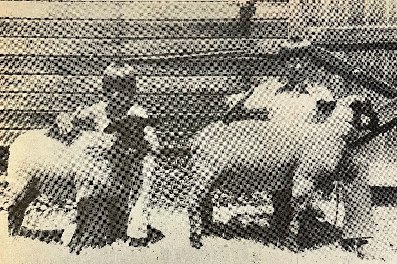 Looking Back Oneida County Newspaper