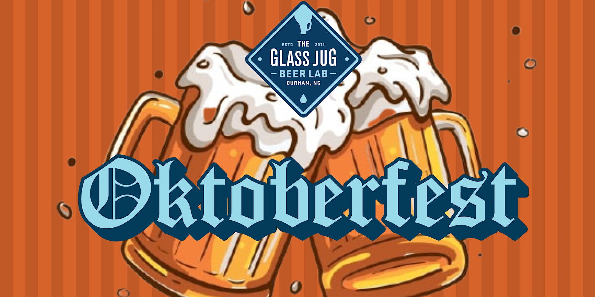 Oktoberfest at Durham Central Park