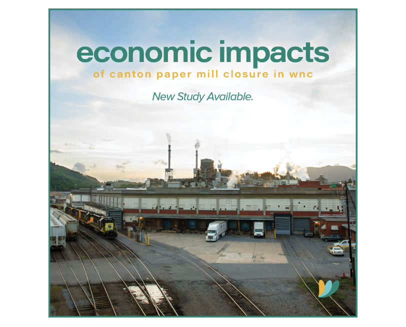 Economic Impact Report Canton's paper mill closure