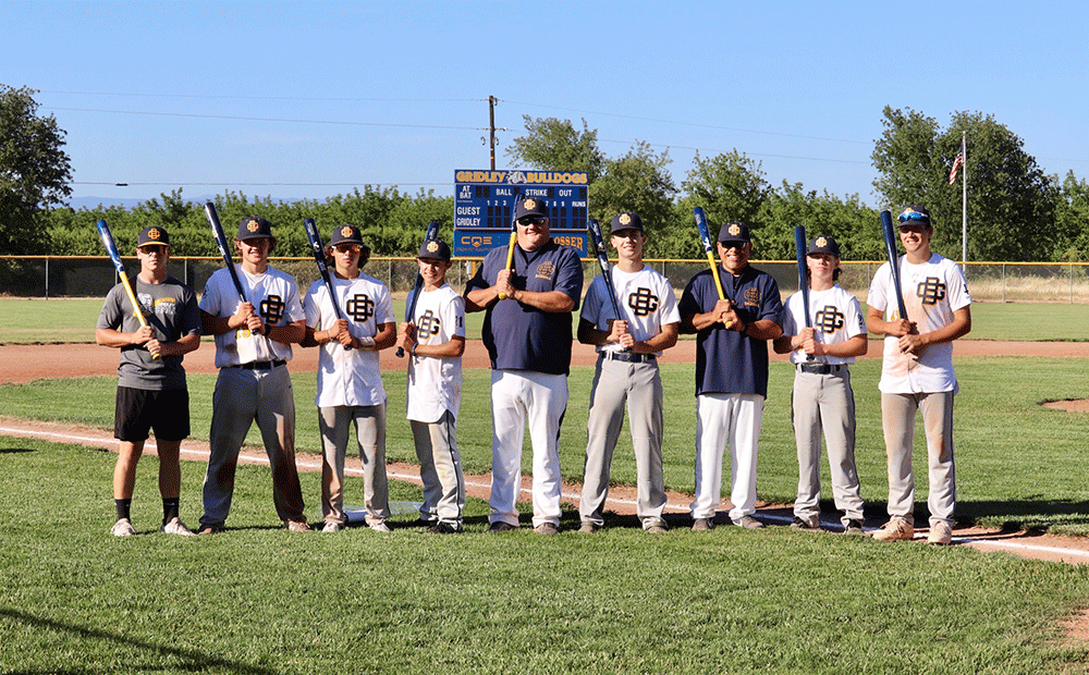 Gridley High Baseball Ends Season in Walkoff Fashion The Gridley News