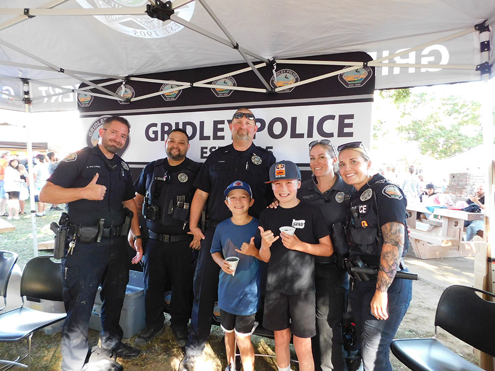 Bigger Than Ever! The Gridley News