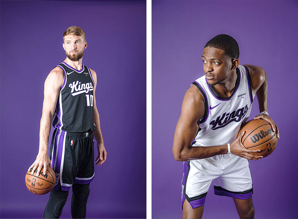 Sacramento Kings reveal Statement, Icon and Association jerseys