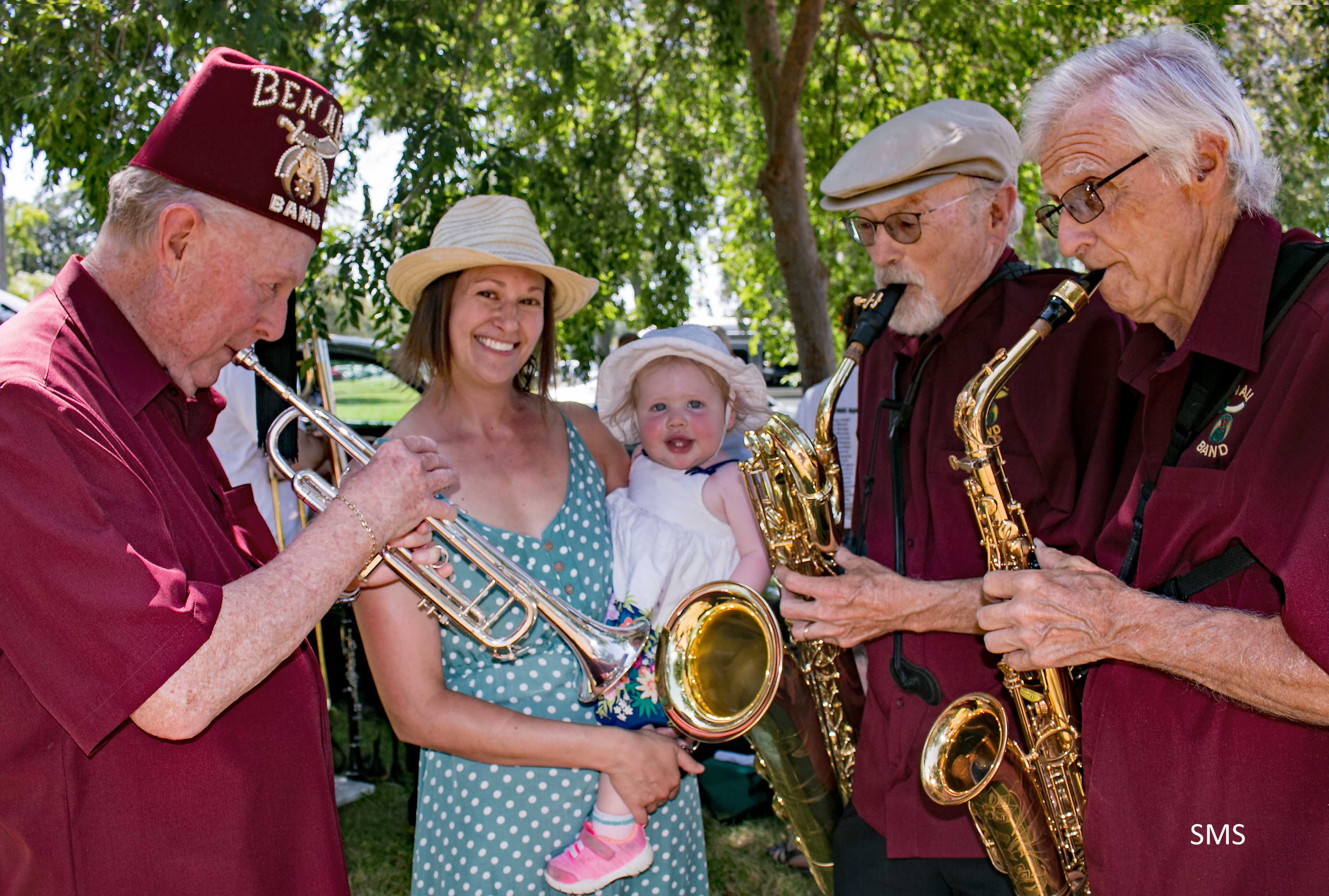 Summer Music Festival Fills Park | Carmichael Times