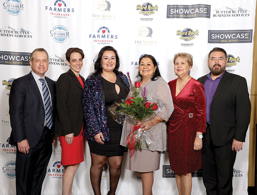 Hard Rock Sacramento Honored by YubaSutter Economic Development Corp