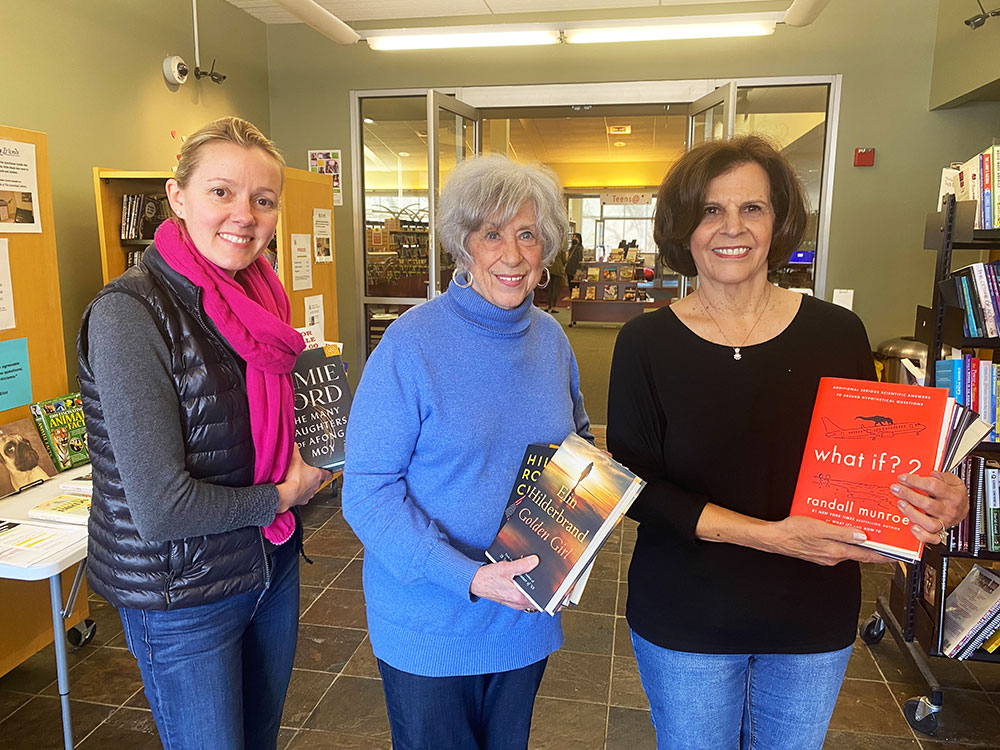 Carmichael Friends of the Library Announces Book Sale Carmichael Times