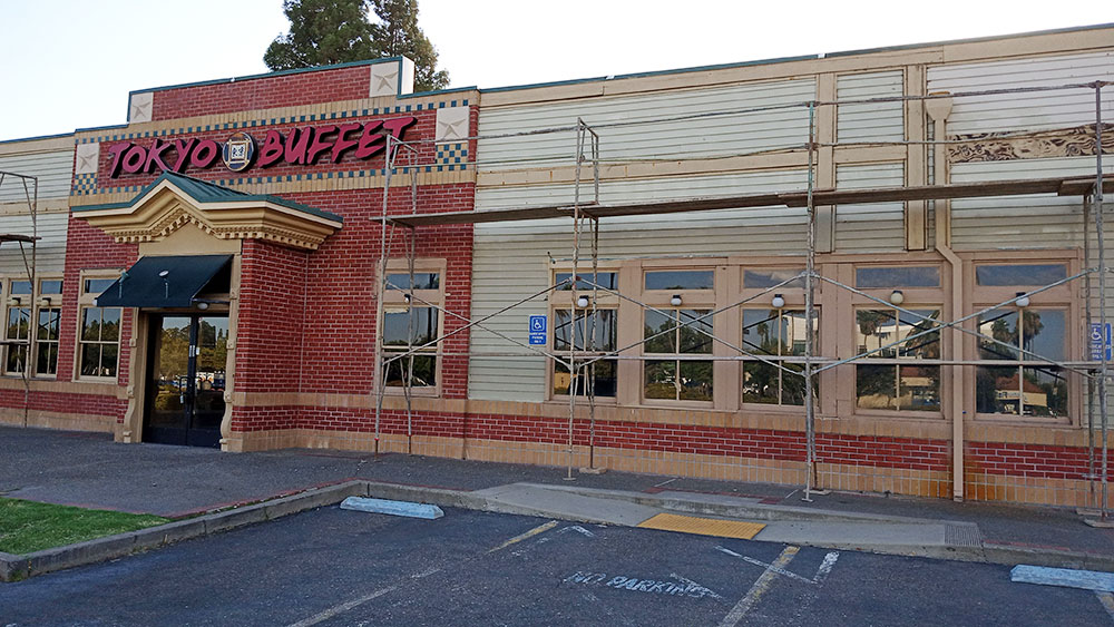New Owners of Former Tokyo Buffet File for Construction Permit