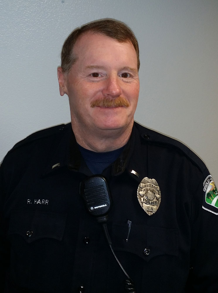 A Message from GPD Chief Harr about the Fair The Gridley News