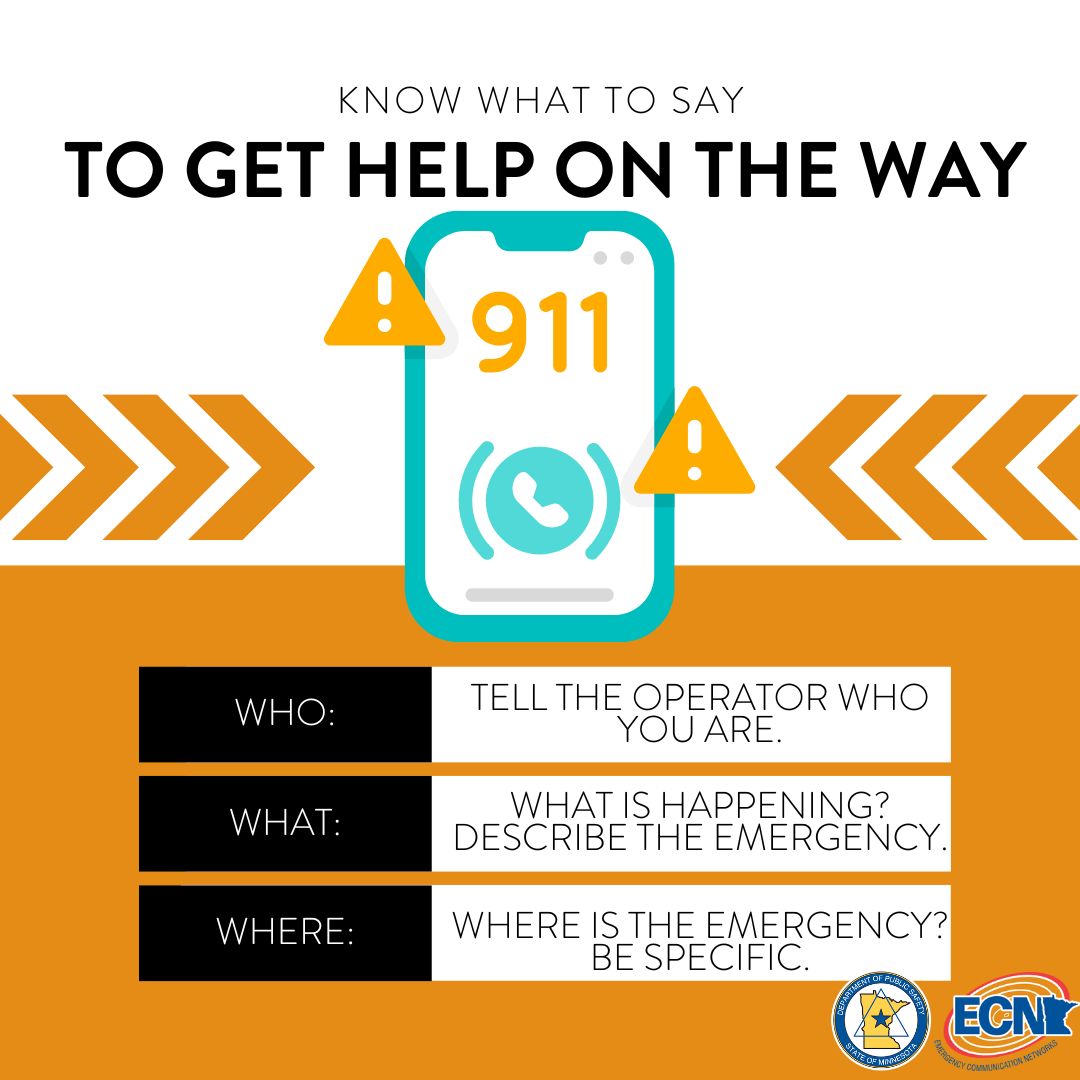 Only 16 of second and third grade students know how to dial 911 in an