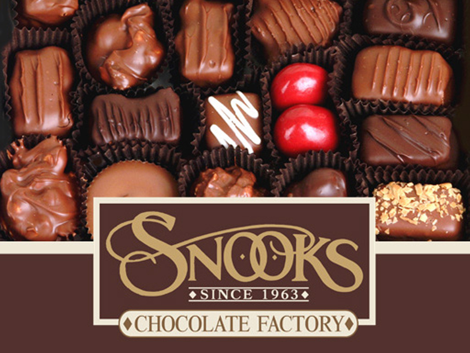 Snooks Chocolate Factory — Visit Historic Folsom September & October
