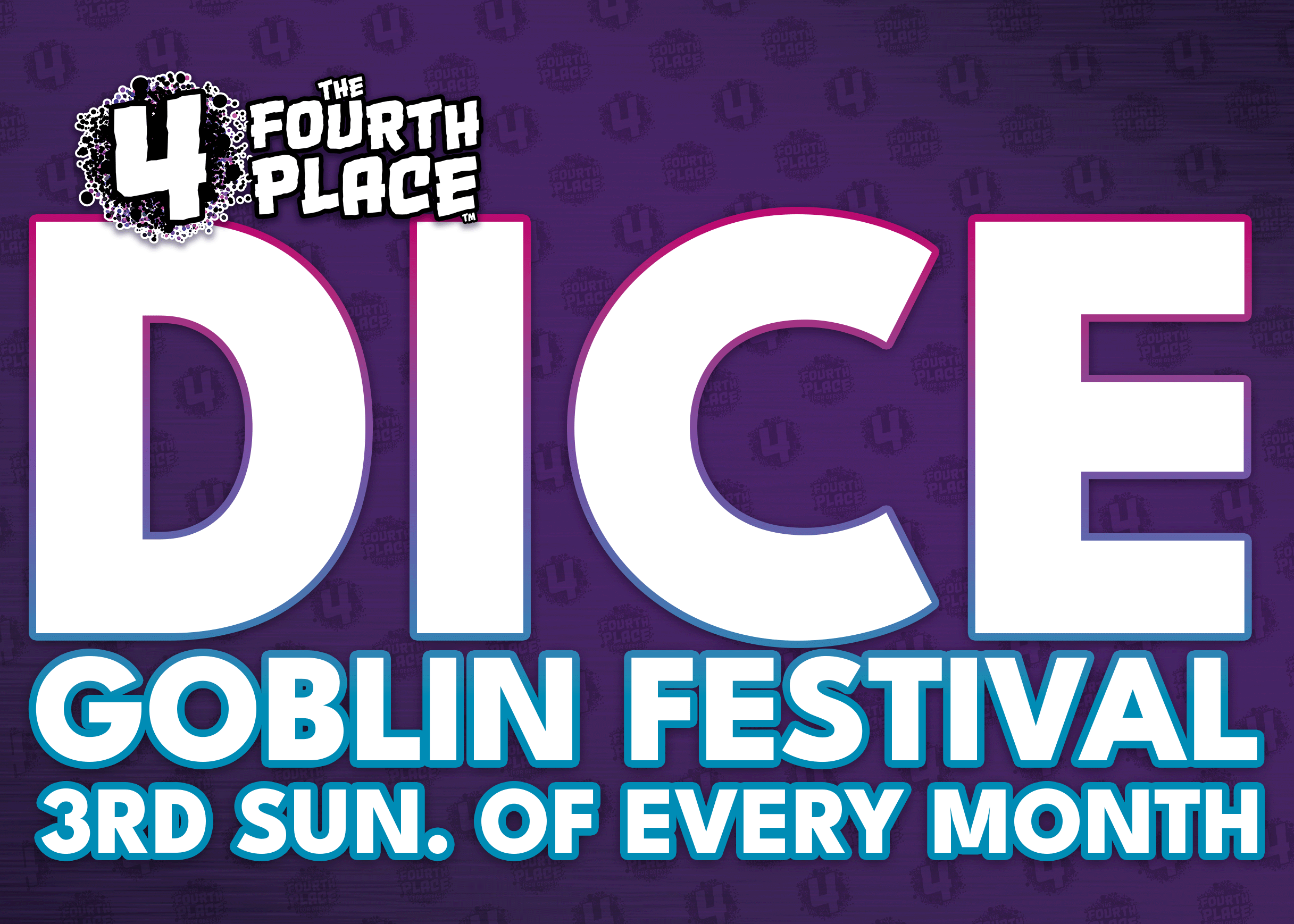 Dice Goblin Festival