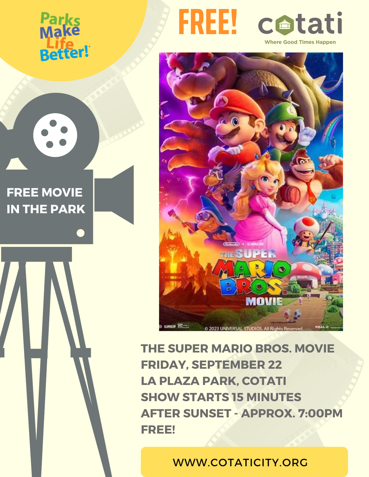 Free Events Include Super Mario Bros' Screening & Tomato Tasting  Competition - Santa Monica Daily Press