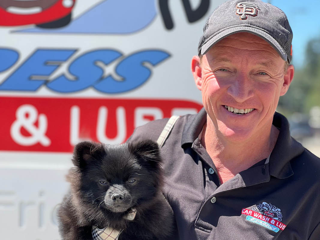 Splasherville Express Car Wash and Lube Style Magazine