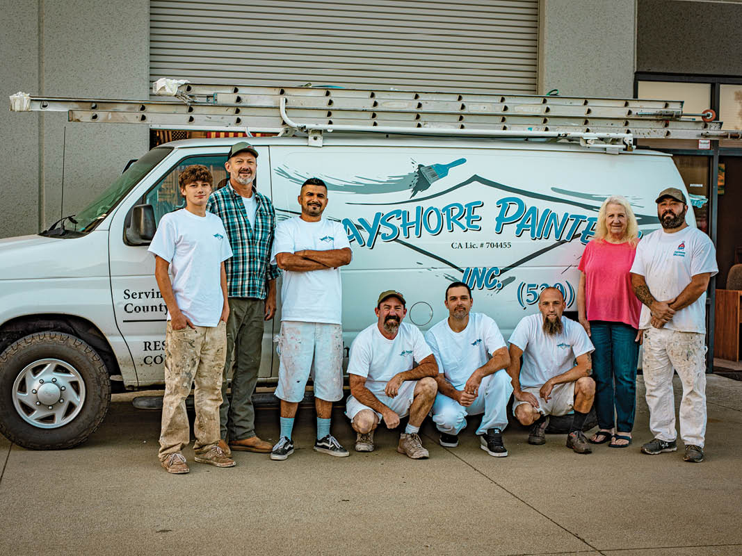 Bayshore Painters Inc. Style Magazine