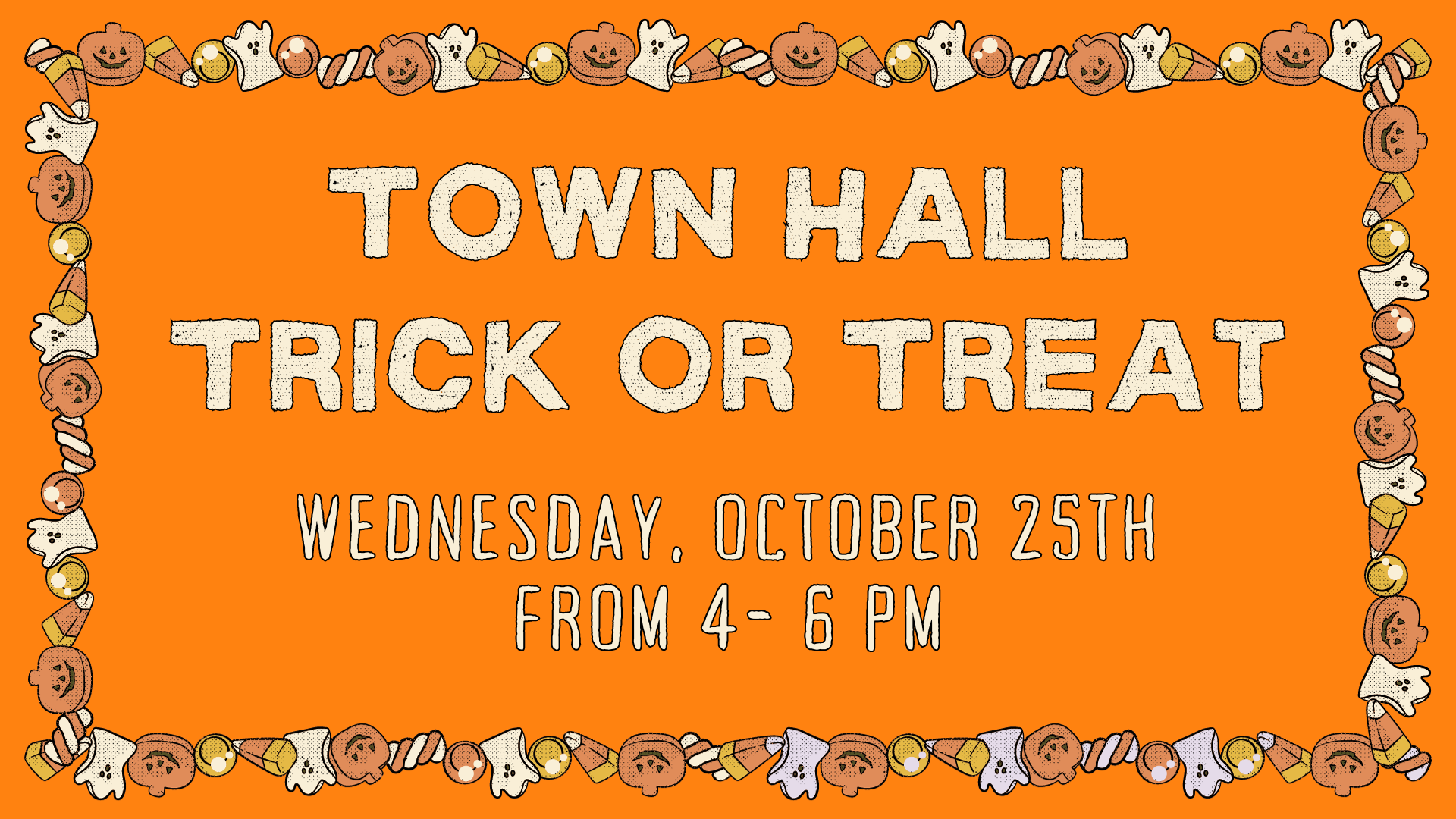 TrickorTreating at Ashland Town Hall Ashland Local Town Pages