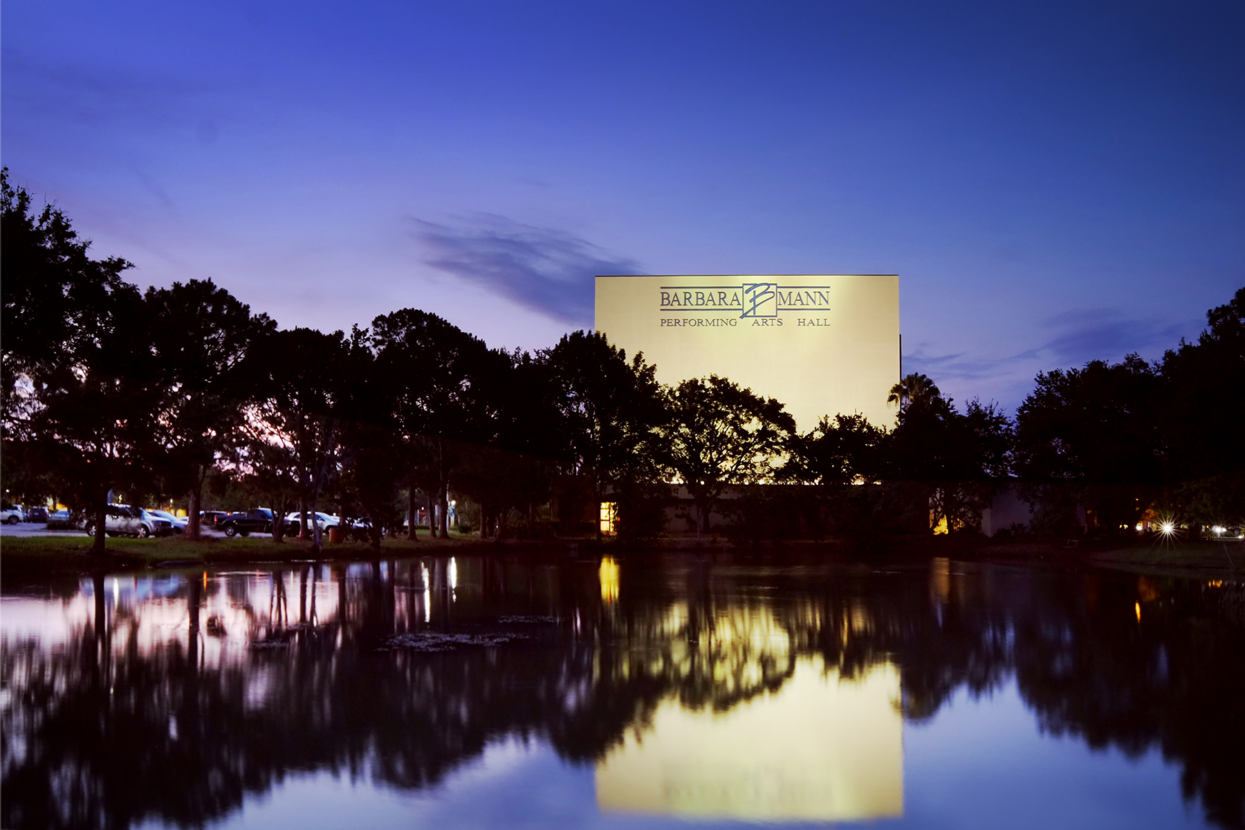 The Marvelous Barbara B. Mann Performing Arts Hall | Toti.com