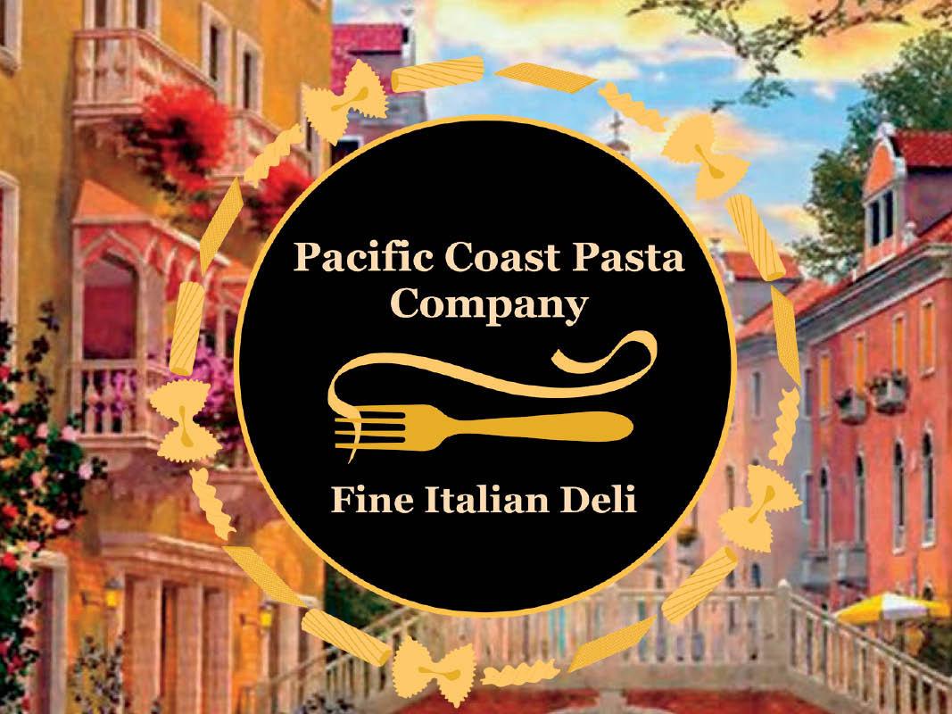 Pacific Coast Pasta Co. Style Magazine