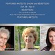 FEATURED ARTISTS SHOW RECEPTION - start Oct 30 2014 1100AM