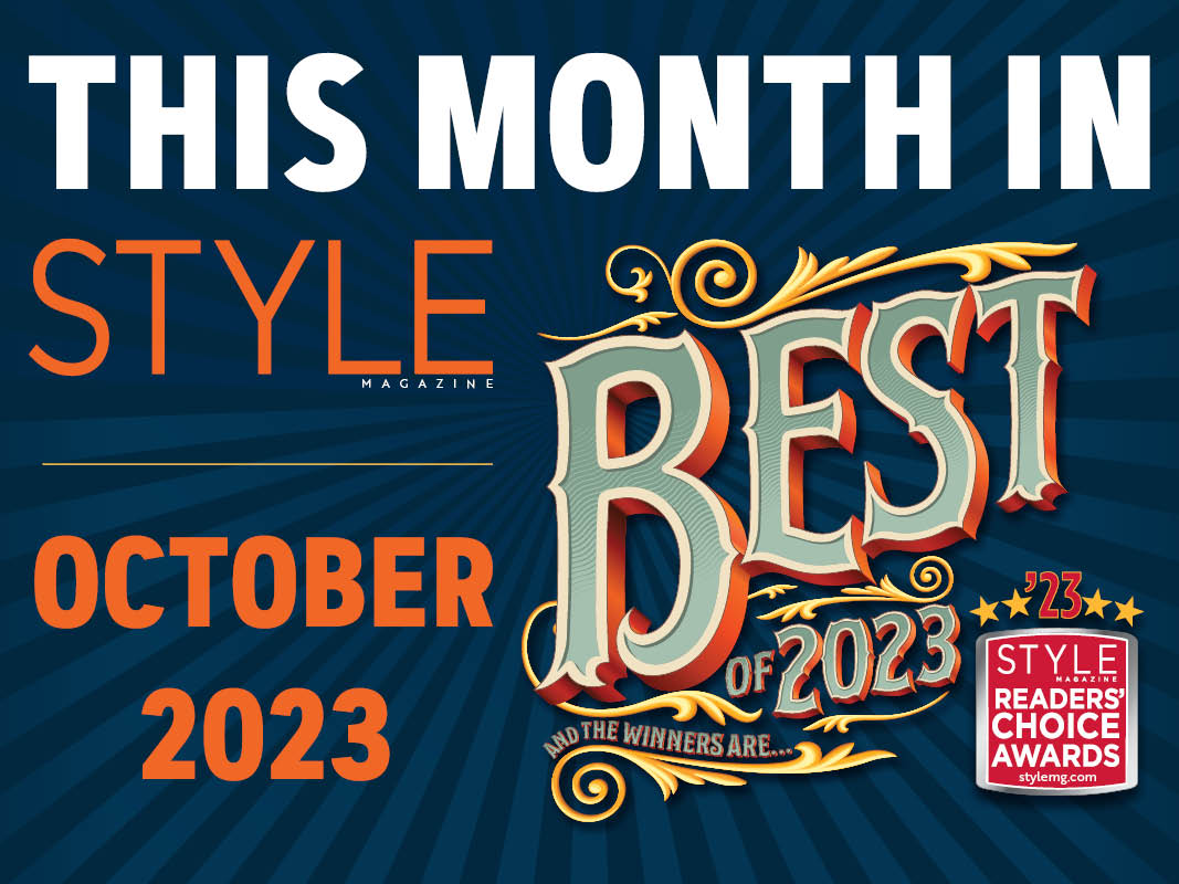 STYLE MAGAZINE - OCTOBER 2023 - ROSEVILLE/GRANITE BAY/ROCKLIN