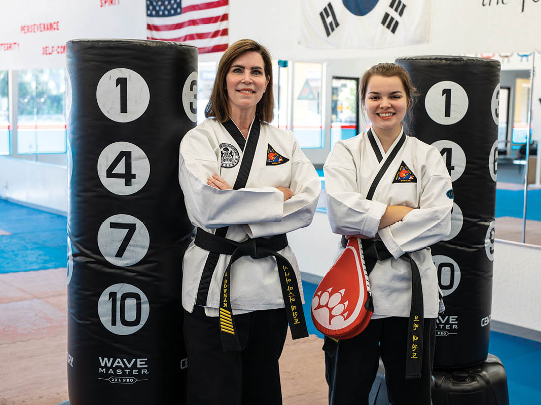 Bowman Martial Arts Style Magazine