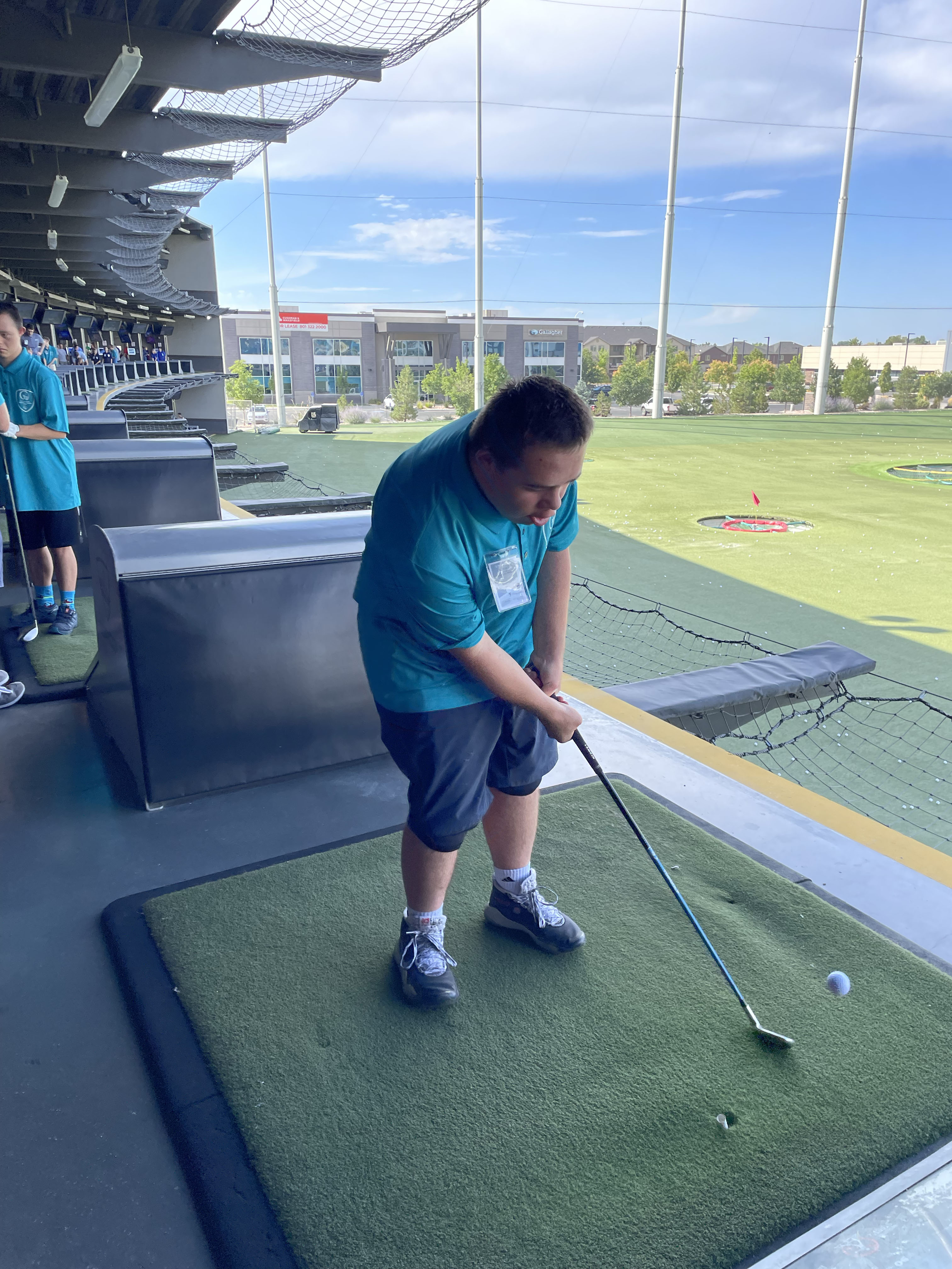 Special Olympics TopGolf: Championing Inclusion For All Athletes | The ...