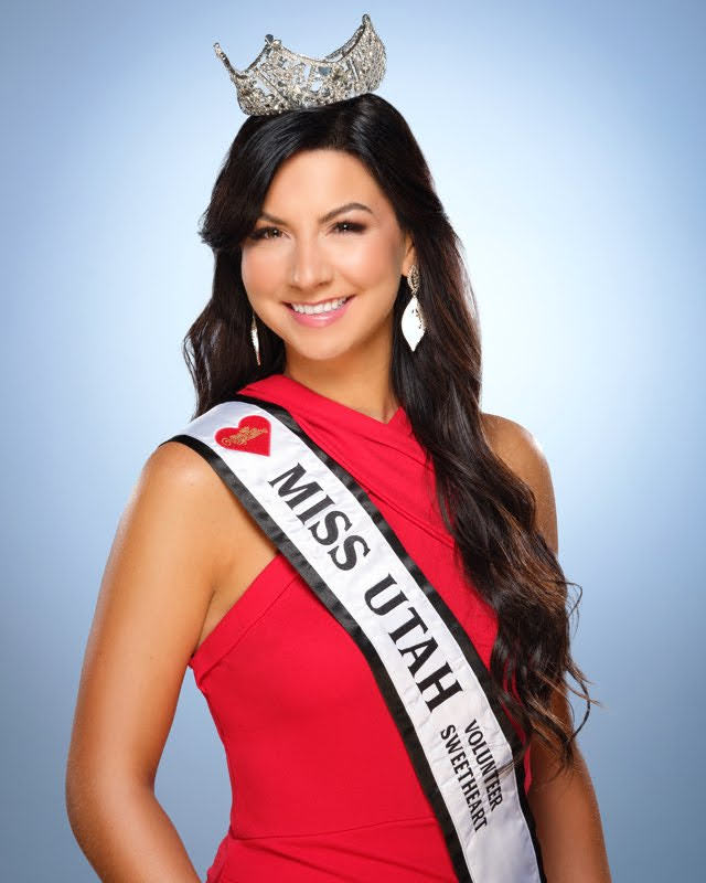 Riverton High grad represents Utah at national pageant South Valley