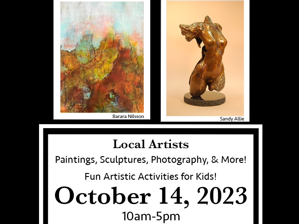 El Dorado Hills Fine Art Festival—Style Savings Guide September