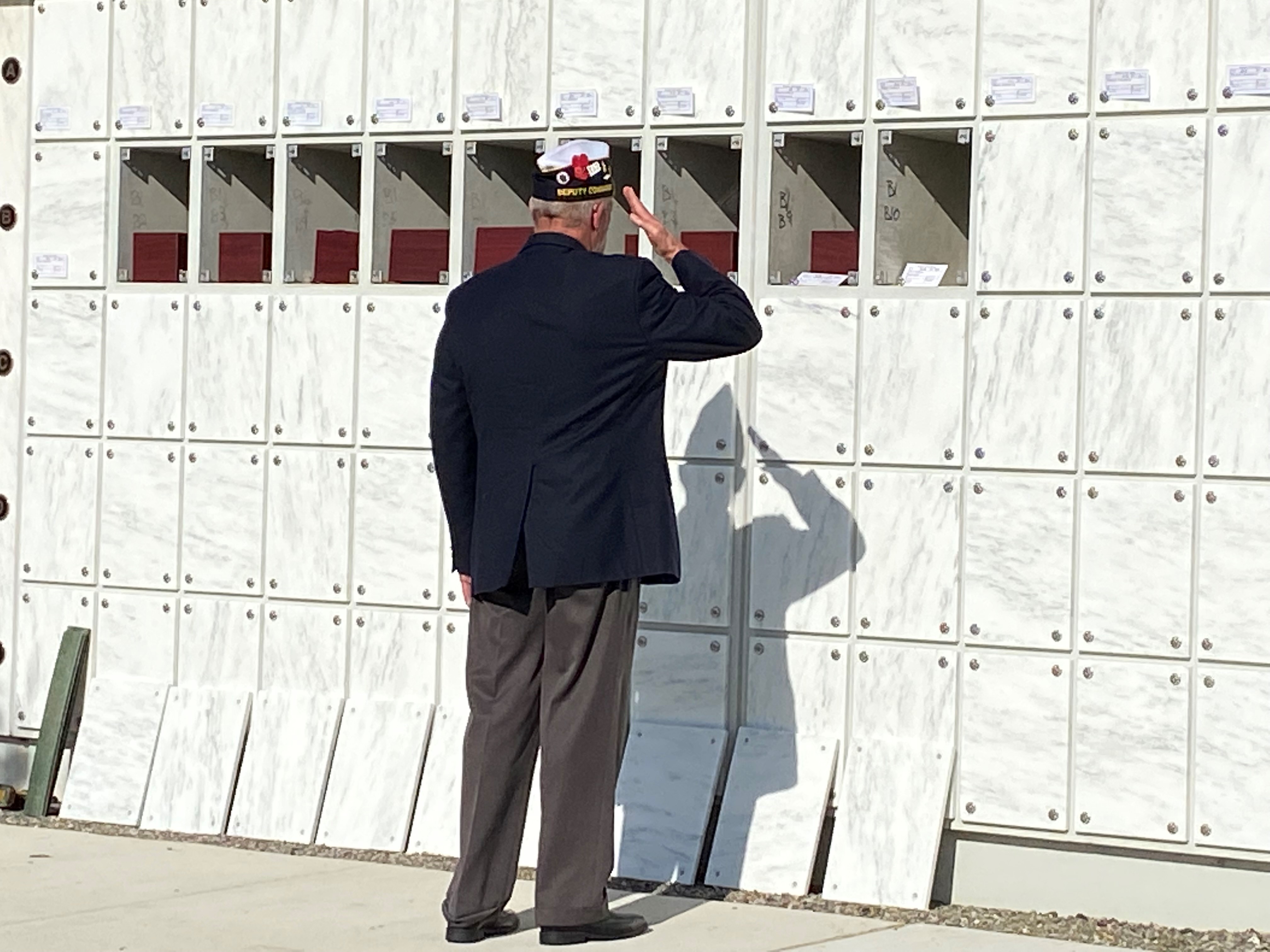 Chester County Coroner’s Office honors memory of ten unclaimed veterans