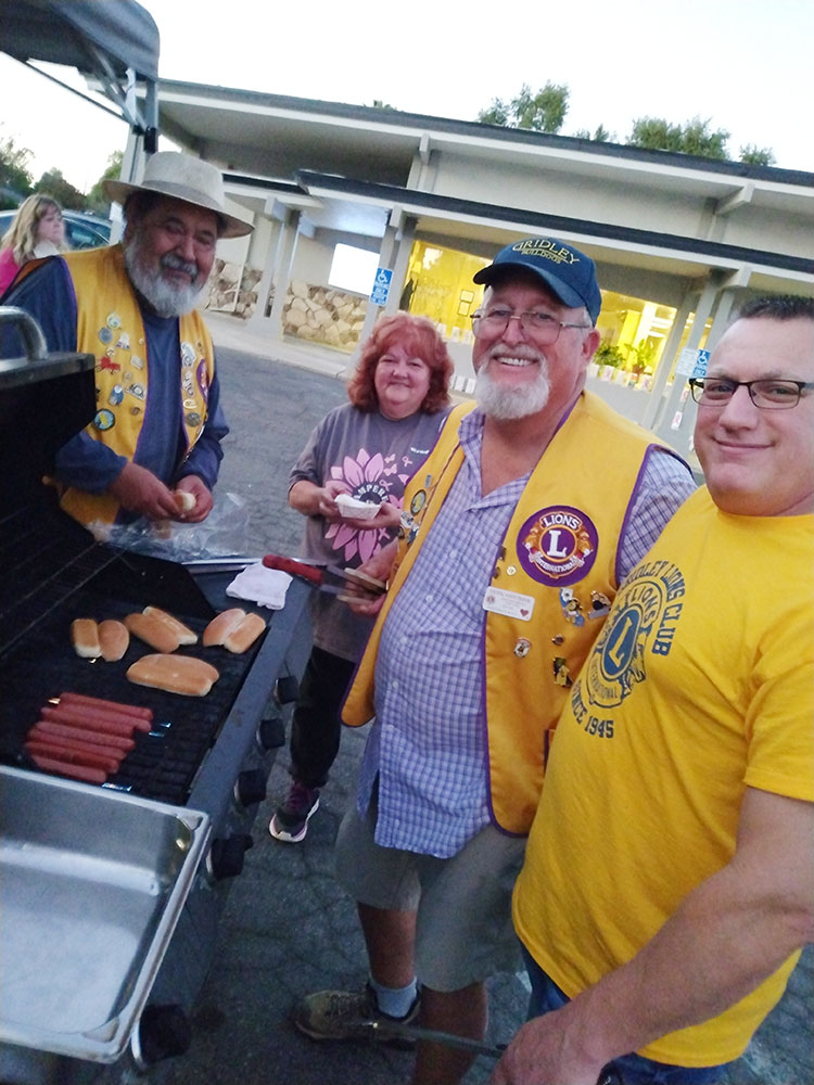 A Glowing Tribute The Gridley News