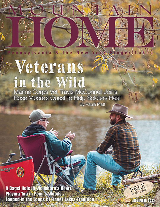 Mountain Home, November 2023 Mountain Home Magazine