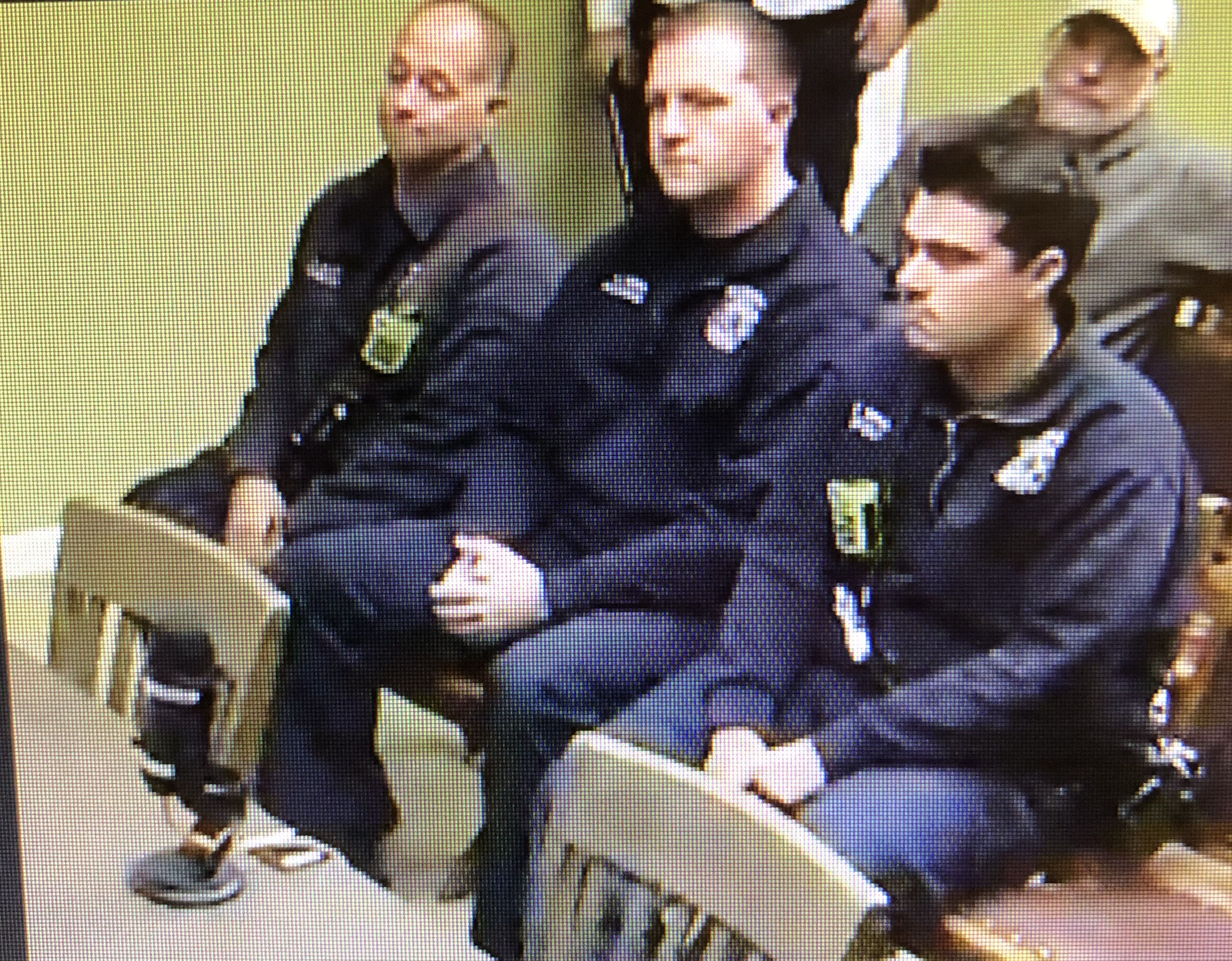 Hopedale Fire Dept. Staff Recognized For Lifesaving Efforts Schrafft