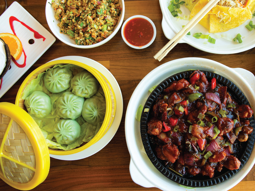 Red Hot Chilli Pepper—Indian Style Chinese Cuisine in Folsom—Style