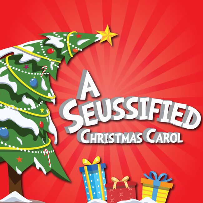 A Seussified Christmas Carol