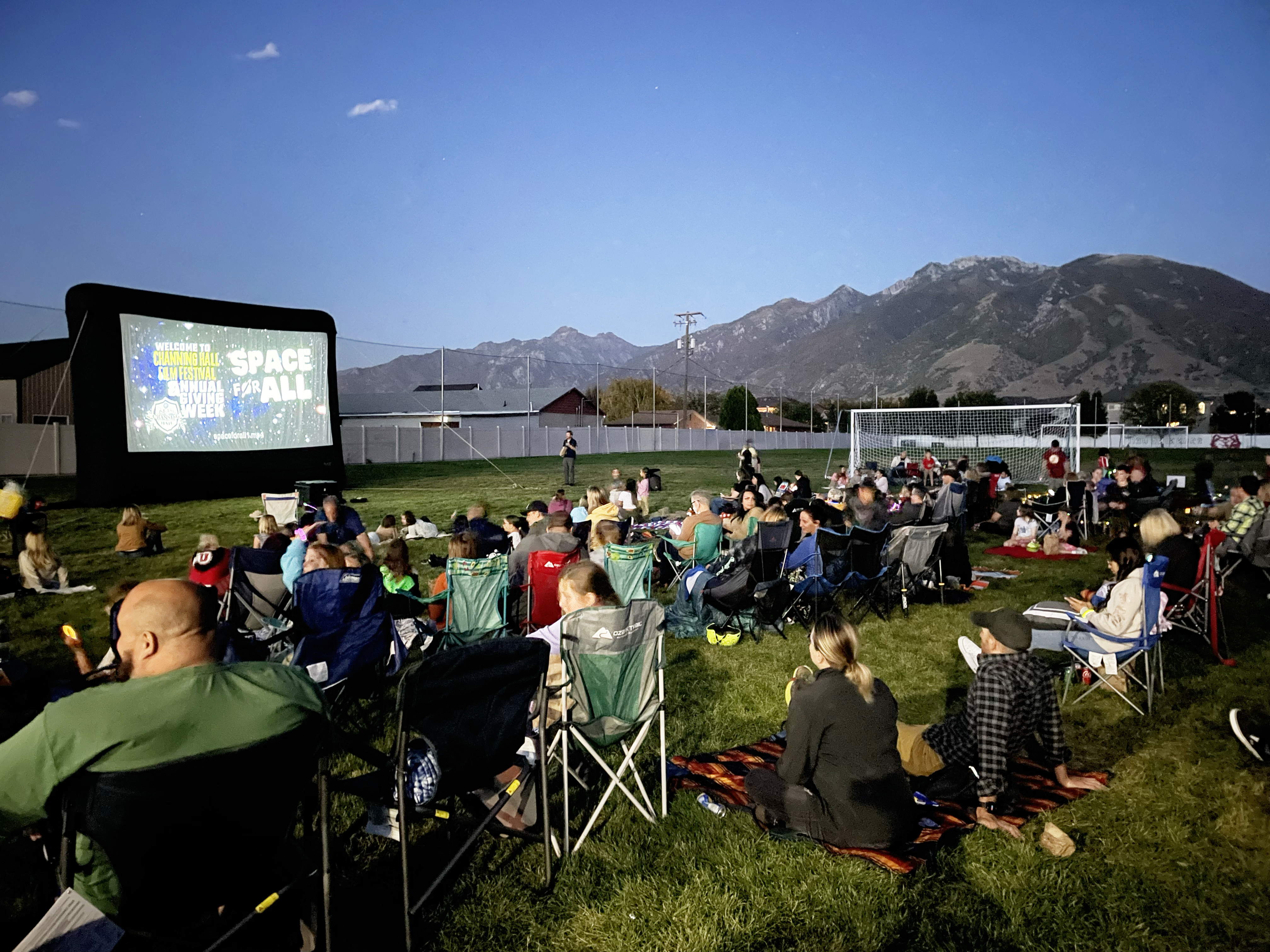 Channing Hall families come together to support student filmmakers | Draper  Journal