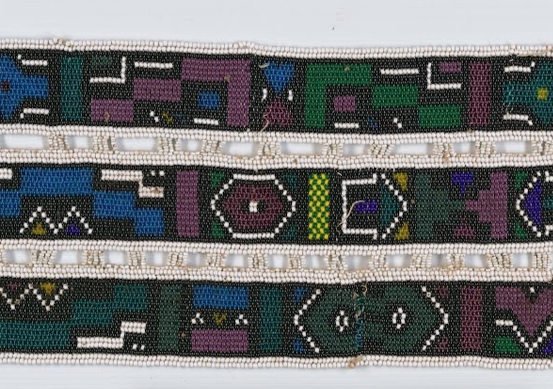 Zulu beadwork hot sale