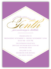 The Interior Collection 10th Year Anniversary in Southlake - start Nov 05 2014 1000AM