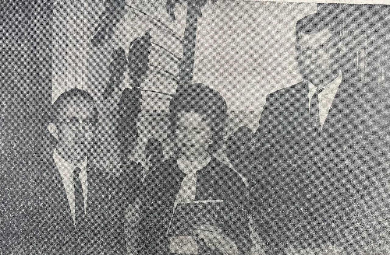 Looking Back Oneida County Newspaper