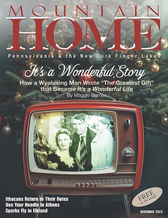 Mountain Home, December 2023 Mountain Home Magazine