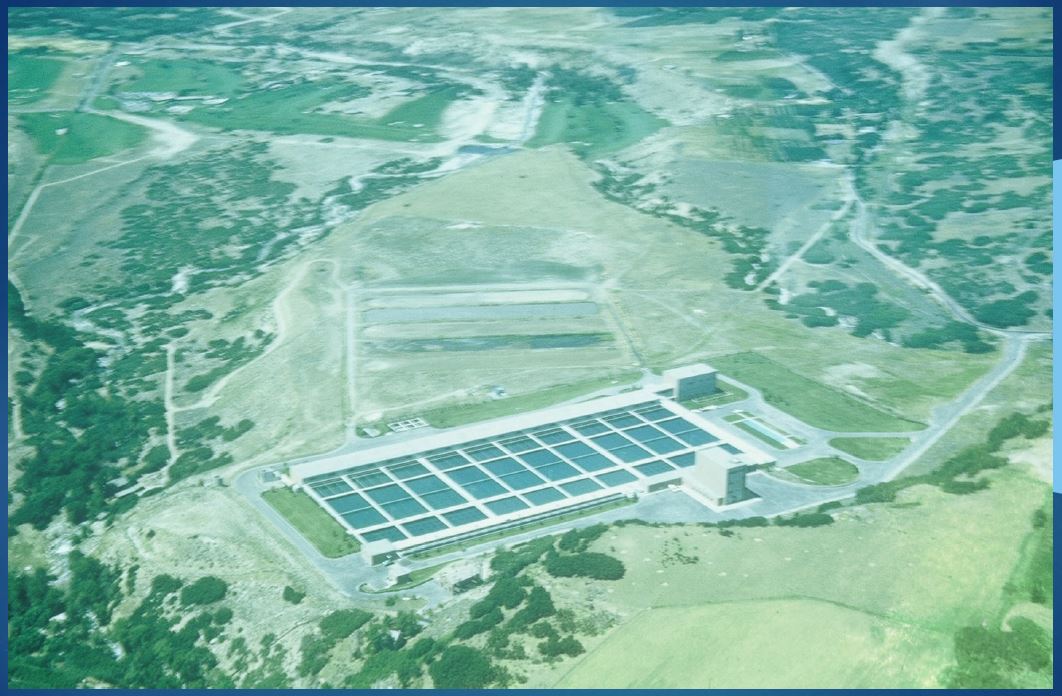 Big Cottonwood Water Treatment Plant set to be completely reconstructed