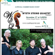 The Wyeth string quartet - start Nov 02 2014 0300PM