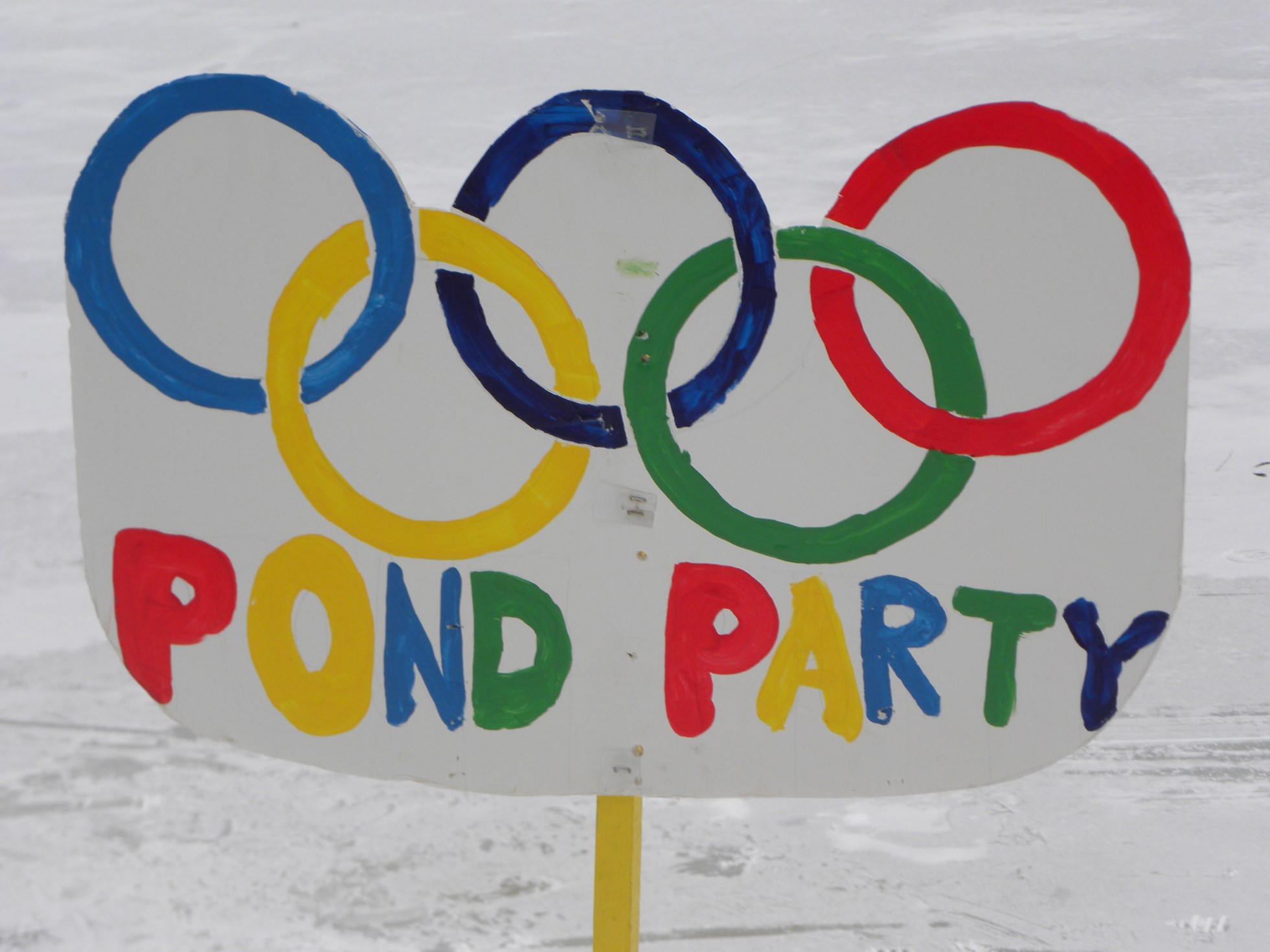 17th Annual Occom Pond Party